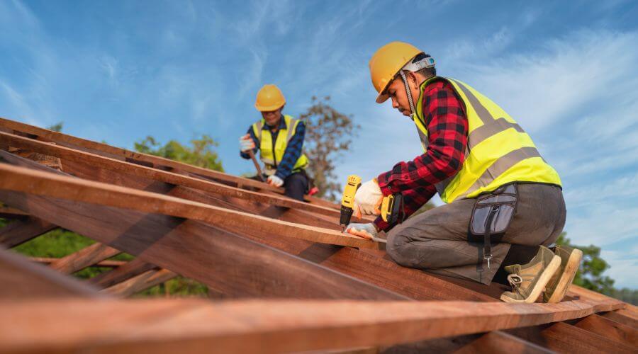 GAF warranty roofing in Kaweah, CA